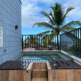 Penthouse 03 Suites facing the sea with private hot tub - Image 1