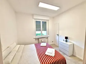 Metro 3 Min • San Siro 1 Min • WiFi • Smart Stay - Image 3