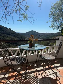 Romantic casita, terrace, mountain views & pool - Image 4