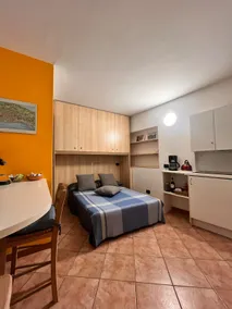 Studio flat pretorio in Bellagio - Image 2