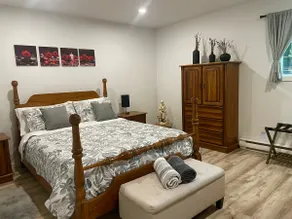 Knotty by Nature Basement Suite - Image 5