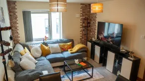 City Centre 2Bed Contractor & Corporate Long Stays - Image 2