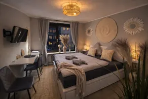 Boho City Grey Suite • Munich City Central Station - Image 4