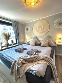 Boho City Grey Suite • Munich City Central Station - Image 2