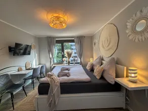 Boho City Grey Suite • Munich City Central Station - Image 3