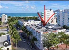 Captivating studio,w/exclusive parking,1 block sea - Image 5