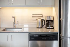 Modern Heritage Stay | Upscale 2BR in Old Port - Image 3