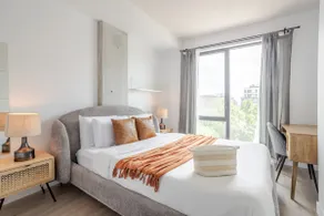 Modern Heritage Stay | Upscale 2BR in Old Port - Image 4