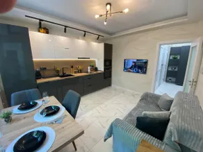 Sea Breeze Apartment, 4 people, sea garden - Image 2