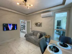 Sea Breeze Apartment, 4 people, sea garden - Image 3