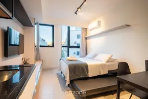 Studio a few minutes from the beach and Lagoa VTD0703 - Image 4