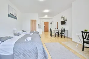 Apartment for 3 Guests at MIRA Apartments - Image 5