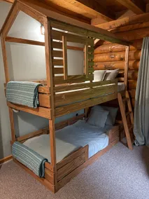 Russtic Cabins at 100 Acre Wood - Image 3