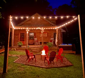 Russtic Cabins at 100 Acre Wood - Image 4