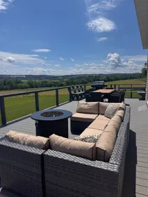 House w/Scenic View, Deck, Hot Tub & Barn - Image 4