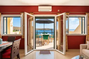Stay in the Center of Sigri | Sea View - Image 2