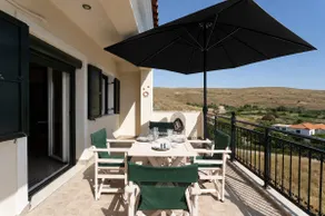Stay in the Center of Sigri | Sea View - Image 4