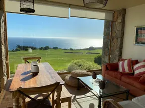 Oceanfront apartment on the Cachagua coast - Image 2