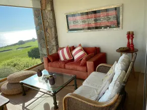 Oceanfront apartment on the Cachagua coast - Image 4