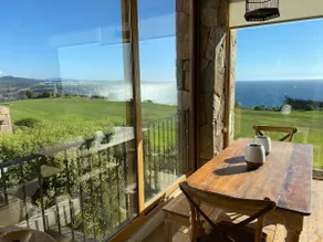 Oceanfront apartment on the Cachagua coast - Image 3