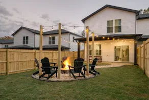 Fire Pit | Fenced Yard | Parking | Foosball - Image 2