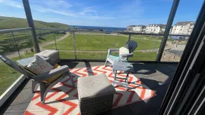 Portrush, Ramore Head apartment with sea views - Image 2