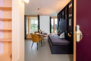 Modern Studio mit Balkon - Zurich Airport - Image 3