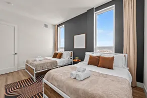 NYC View~World Cup 21min,Free Parking, 2bath - Image 3
