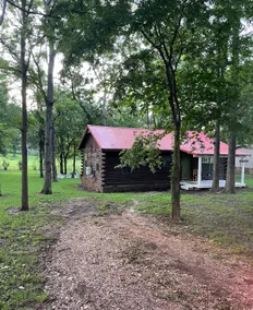 The Log Cabin on a River! - Image 2