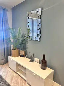 Chic One-Bedroom + Home Office - Image 2