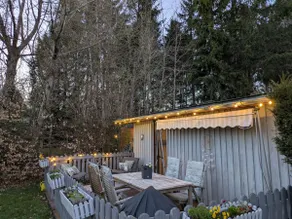 Wooden chalet on the edge of the forest - near the Aachen World Championship in Dressage - Image 3