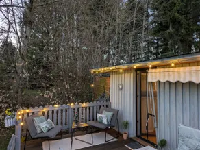 Wooden chalet on the edge of the forest - near the Aachen World Championship in Dressage - Image 2
