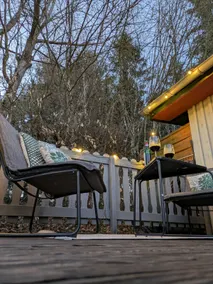 Wooden chalet on the edge of the forest - near the Aachen World Championship in Dressage - Image 4