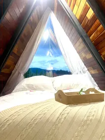 Charming Cottage + With Coffee + Bathtub 7.5 km from downtown Águas - Image 2
