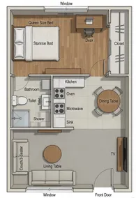 Island Apartment - Image 2