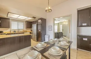 Desert Oasis- 2 BR | Fenced Yard| Movie Projector - Image 3