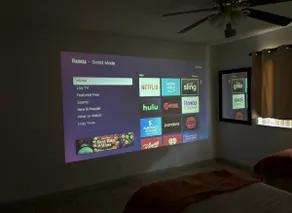Desert Oasis- 2 BR | Fenced Yard| Movie Projector - Image 5