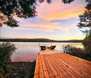 unique panorama, beautiful lake - Image 3