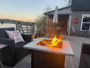 Waterfront Retreat w/Hot Tub - Image 2