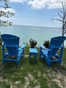 Lake Erie Beachfront 40 mins to Niagara sleeps 6 - Image 5