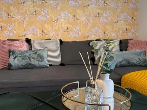 Fresh comfy space, feel at home. - Image 3