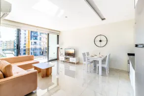 Seafront 1 BR Apt - Sea View Balcony - New Building - Image 4