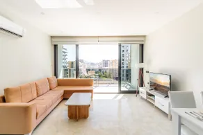 Seafront 1 BR Apt - Sea View Balcony - New Building - Image 3
