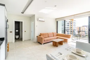Seafront 1 BR Apt - Sea View Balcony - New Building - Image 5