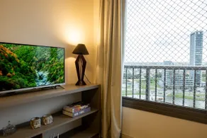 Parque Una Apartment with garage - Image 3