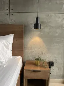 The Concrete Loft | DHA Phase 6 | King Bed - Image 5