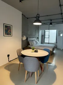 The Concrete Loft | DHA Phase 6 | King Bed - Image 3