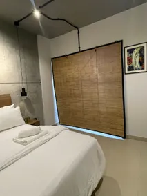 The Concrete Loft | DHA Phase 6 | King Bed - Image 4