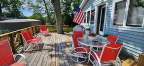 Channel View Cottage on Wawasee Lake - Image 5