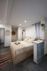 Studio center Antibes beach within walking distance video projector - Image 4